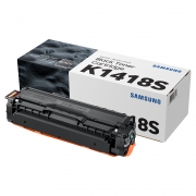 삼성 정품 토너 CLT-K1418S 검정 2,500매