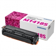 삼성 정품 토너 CLT-M1418S 빨강 1,800매