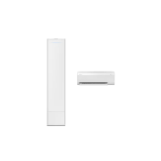 삼성 2025 비스포크 AI 무풍콤보 갤러리청정 58.5/18.7㎡ AF80F18D25WRS 리모컨 기본설치비포함