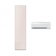 삼성 2025 비스포크 AI 무풍콤보 갤러리 58.5/18.7㎡ AF80F18D24CRS 리모컨 기본설치비포함