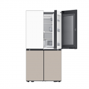 삼성 2025 비스포크 AI 하이브리드 4도어 894L RM80F91M1XJ 오토오픈도어