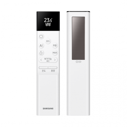 삼성 정품 25년형 무풍갤러리용 솔라셀 에어컨 리모컨 AFR-TC9F