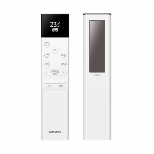 삼성 정품 25년형 무풍 클래식용 솔라셀 에어컨 리모컨 AFR-BC9F