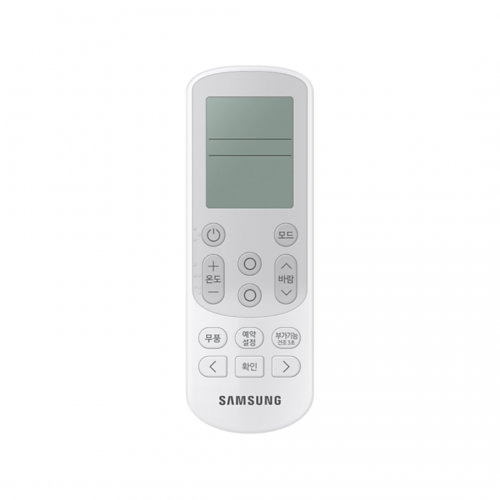 삼성 정품 25년형 Q9000 에어컨 리모컨 AFR-QC3F