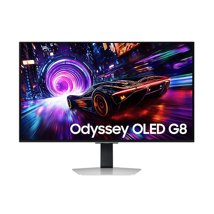 삼성 오디세이 OLED G8 80.3cm LS32FG812SKXKR