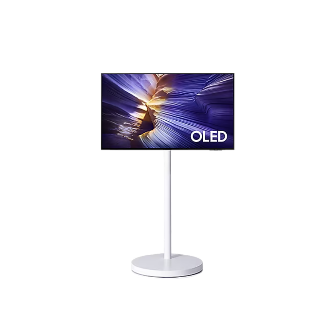 삼성 2025 무빙스타일 OLED SF90 화이트 105cm KQ42SF90-NSW
