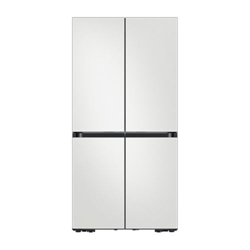 삼성 2025 BESPOKE AI 하이브리드 4도어 키친핏 Max 623L RM70F64Q1A 빅아이스/큐브