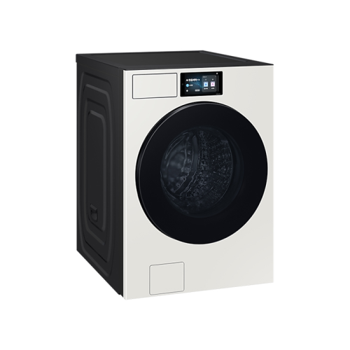 삼성 비스포크 AI 세탁기 25kg 177.8mm LCD WF90F25ADY 그레이지