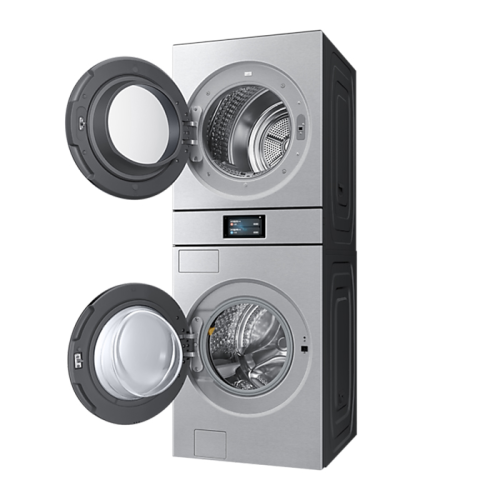 삼성 비스포크 AI 원바디 25/22kg WH90F2522BBHT