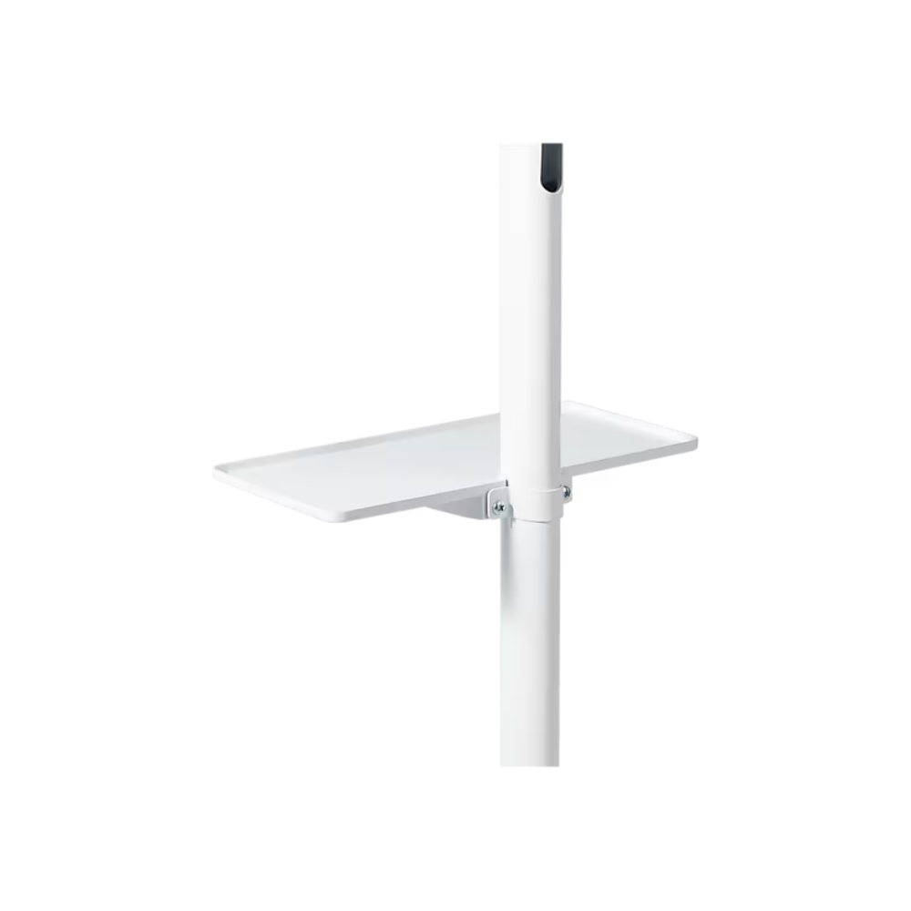 삼성 무빙스탠드 전용 트레이 선반 HA-MTSHELFWHT 화이트