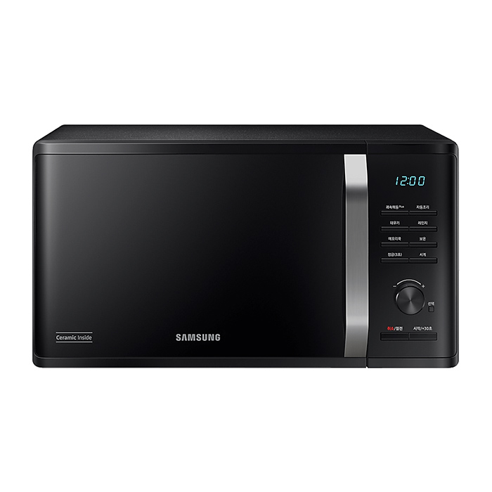 삼성 세라믹 전자레인지 23L MS23C3535AK
