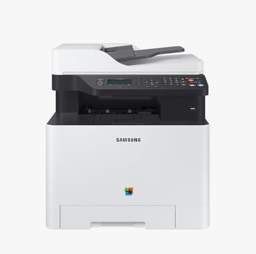 삼성 SL-C1665FW 컬러 레이저 복합기 프린터
