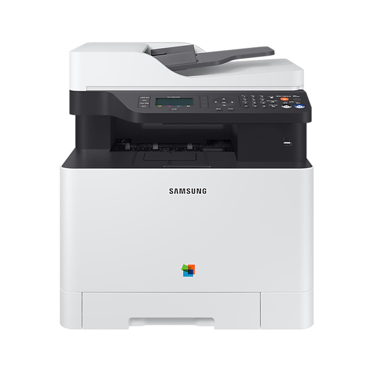 삼성 컬러 레이저 복합기 18/18 ppm SL-C1865FW