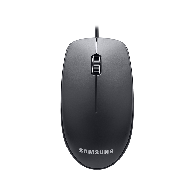 삼성 저소음 스위치 유선 마우스 블랙 SPA-JMA1PUB