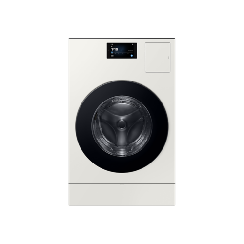 삼성 2025 비스포크 AI 콤보 WD90F25CHY 올인원 세탁기 25kg 건조기 18kg 그레이지