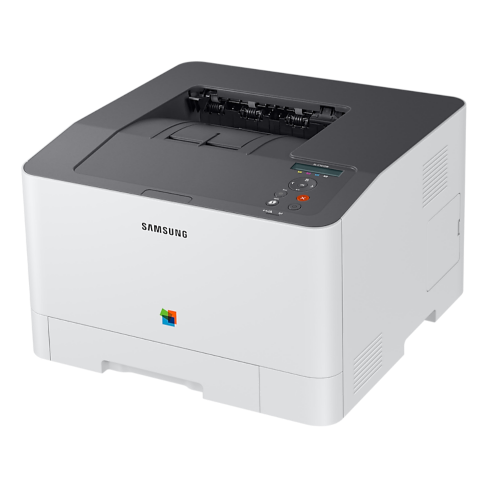 삼성 컬러 레이저 프린터 SL-C1615W 무선 인쇄 토너포함