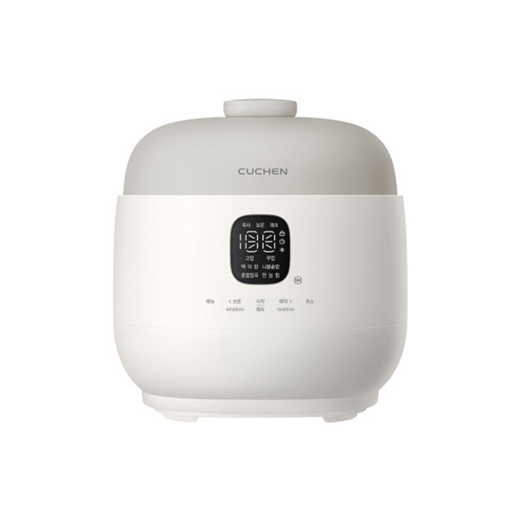 쿠첸 6인용 IH전기압력밥솥 CRH-OWZD0640DF