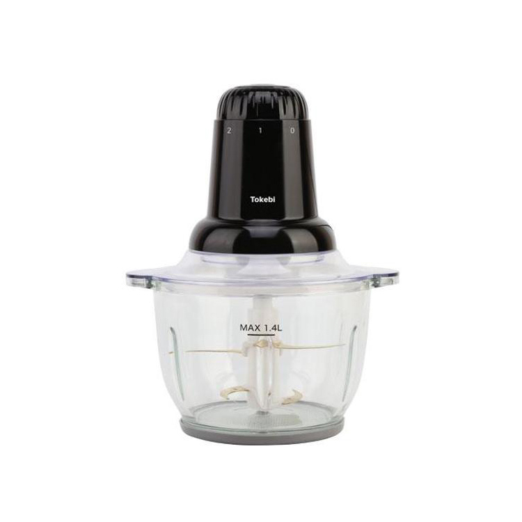 도깨비방망이 멀티 다지기 쵸퍼 GJ101G (2L, 300W, 2단계 속도조절) GJ101G