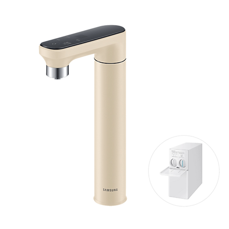 [구독] 삼성 비스포크 Bespoke 정수기 일체형 (냉/온/정수) RWP54421BF8M