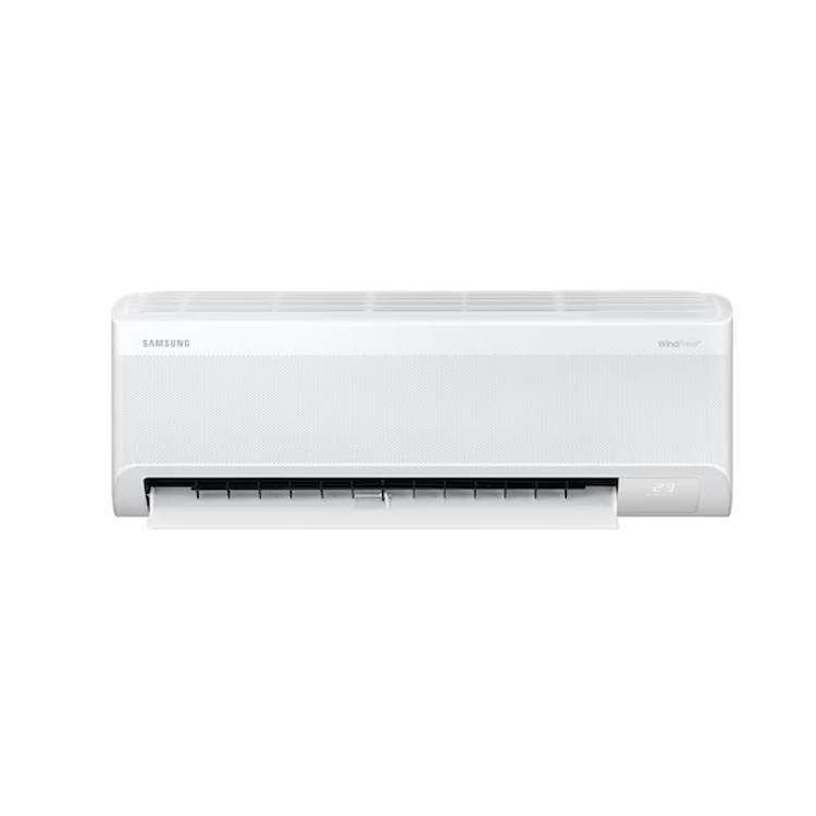 삼성 AI 무풍콤보 벽걸이 24.4㎡ (리모컨 포함) 화이트 AR60F07D12WT