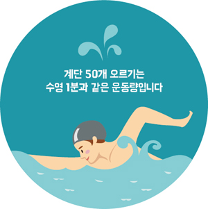 건강계단 벽면 스티커 스포츠건강계단 최안나작가-017