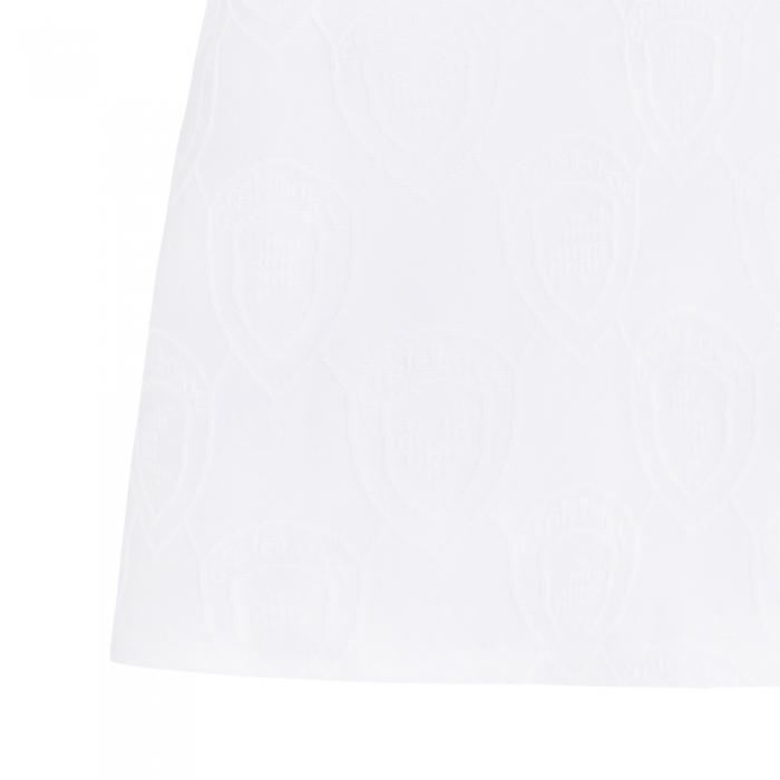 여성 변형 카라 민소매 티셔츠_BGDMTN701WH