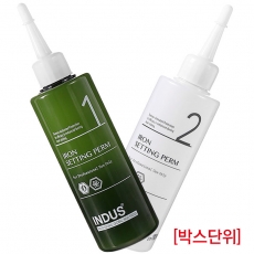 [인더스] 인더스 아이롱 셋팅 펌 170ml (박스단위특가)