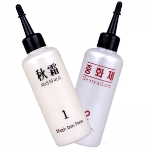 [백광] 추상 아이롱 펌 170ml