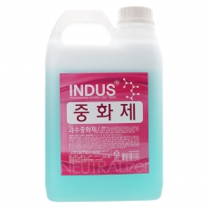 [인더스] 인더스 과산화수소 중화제 2200ml (바나나향)