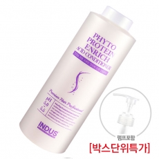 [인더스] 인더스 피토프로틴 엔리치 산성 컨디셔너 1.500ml (박스단위특가)