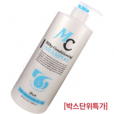 [모나리자] 자브 밀키 컨디셔닝 샴푸 1.500ml (박스단위특가)