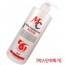 [모나리자] 자브 밀키 컨디셔닝 린스 1.500ml (박스단위특가)