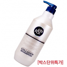 [우신] 알앤비 피톤테라피 콜라겐 샴푸 1.500ml (박스단위특가)