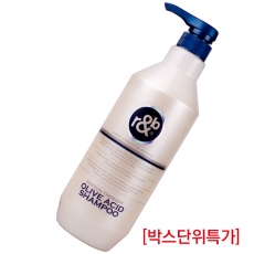 [우신] 알앤비 피톤테라피 올리브 산성 샴푸 1.000ml (박스단위특가)