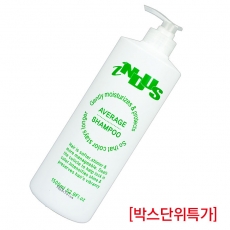 [인더스] 인더스 에버리지 샴푸 1.500ml (박스단위특가)