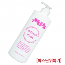 [인더스] 인더스 에버리지 린스 1.500ml (박스단위특가)