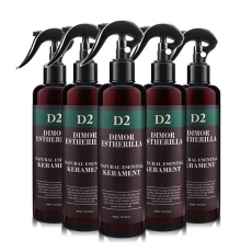 [디모르] 디모르 에스테리아 내추럴 에센셜 케라먼트 D2 (2단계) 300ml