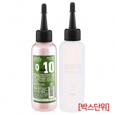 [세리] 아초아 프로페셔날 퀵10 스피드 펌 100ml (박스단위)