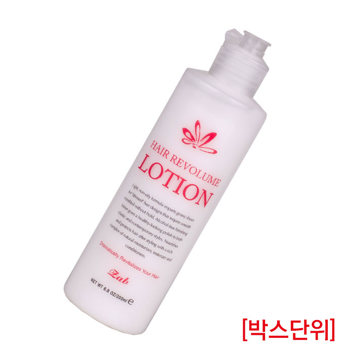 [모나리자] 자브 헤어 리볼륨 로션 200ml (박스단위특가)