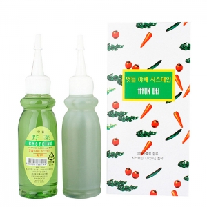 [웰코스] 웰코스 멋들 야채시스테인 1,2제 각 100ml