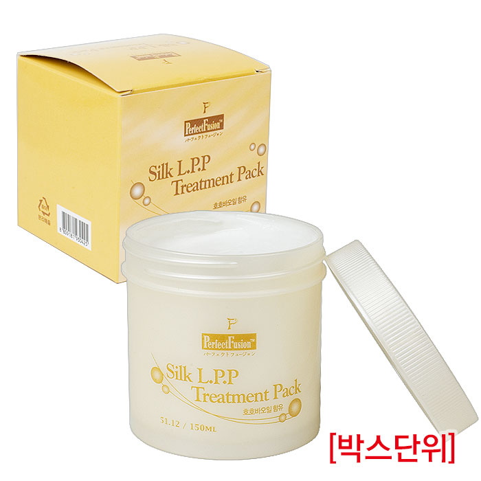 [본] 퍼펙트퓨전 실크 LPP 트리트먼트팩 150ml (박스단위특가)