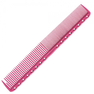 [Y.S.PARK] 와이에스박 컷트빗(Quick Cutting Combs) YS-336 189mm 핑크
