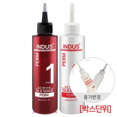 [인더스] 인더스 실크 웨이브펌(치오) 150ml (박스단위특가)