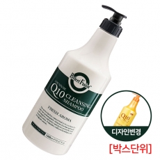 [본] 퍼펙트퓨전 코엔자임 Q10 클렌징 샴푸 1.500ml (박스단위특가)