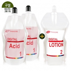 [파이모아] 디지털 애시드 400ml (손상모용) (셋팅/디지털용)