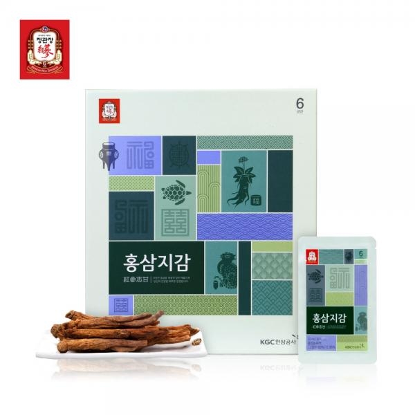 한국인삼공사 정관장 홍삼지감 50ml x 30포 (H)