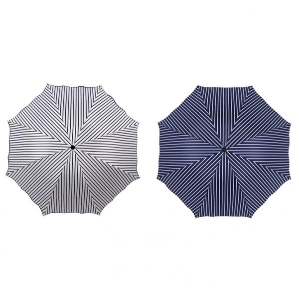 스트라이프 3단 양우산