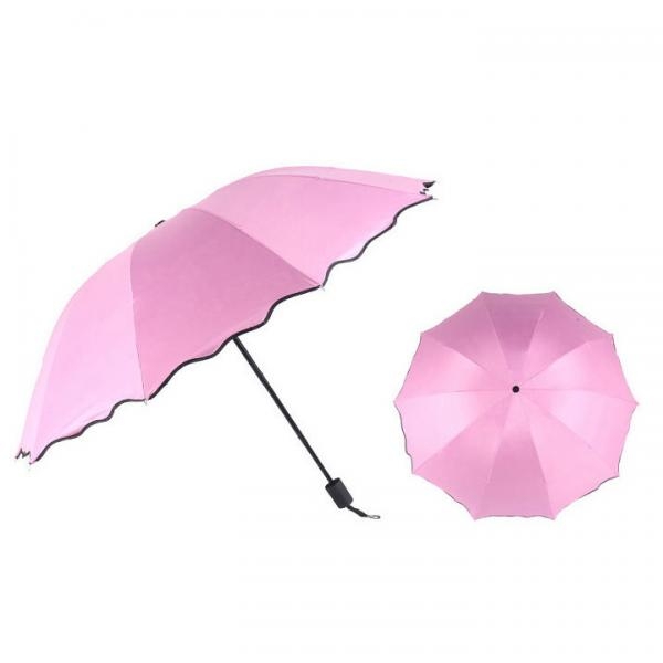 레이니플라워 3단 우산
