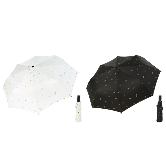 멜로디 3단 양우산 접이식 우산 양산