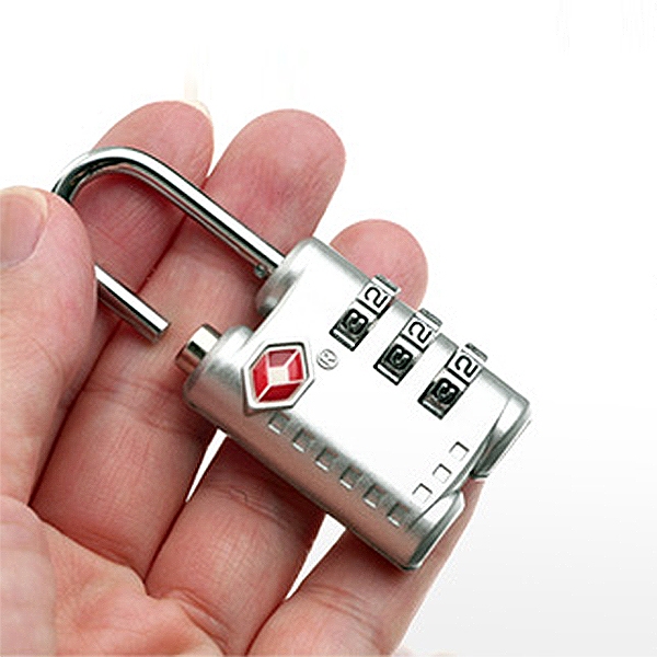 INB TSA 533 인증 자물쇠
